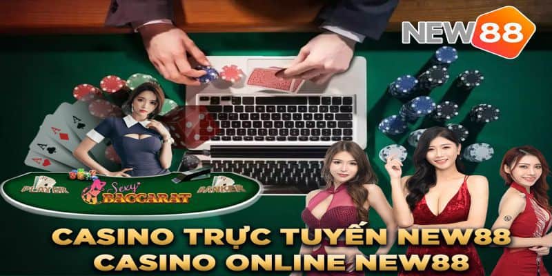 Bí kíp chơi casino New88 thắng lớn